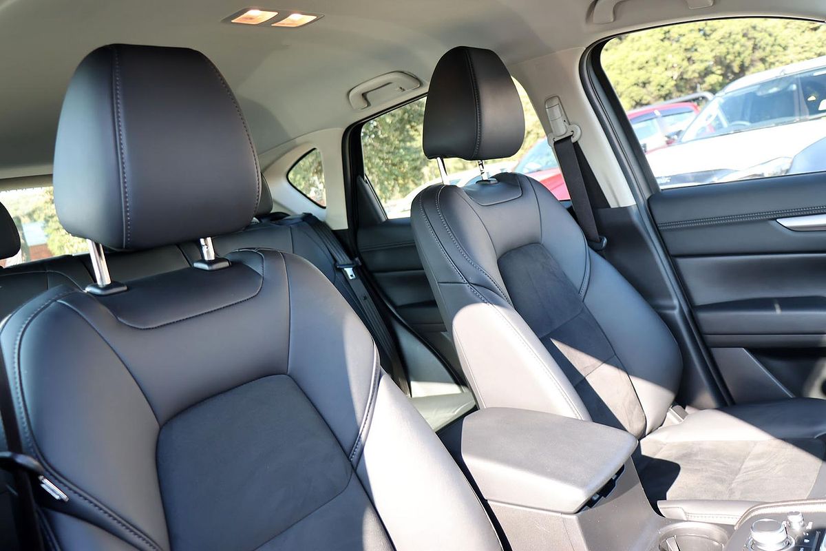 2021 Mazda CX-5 Touring KF Series