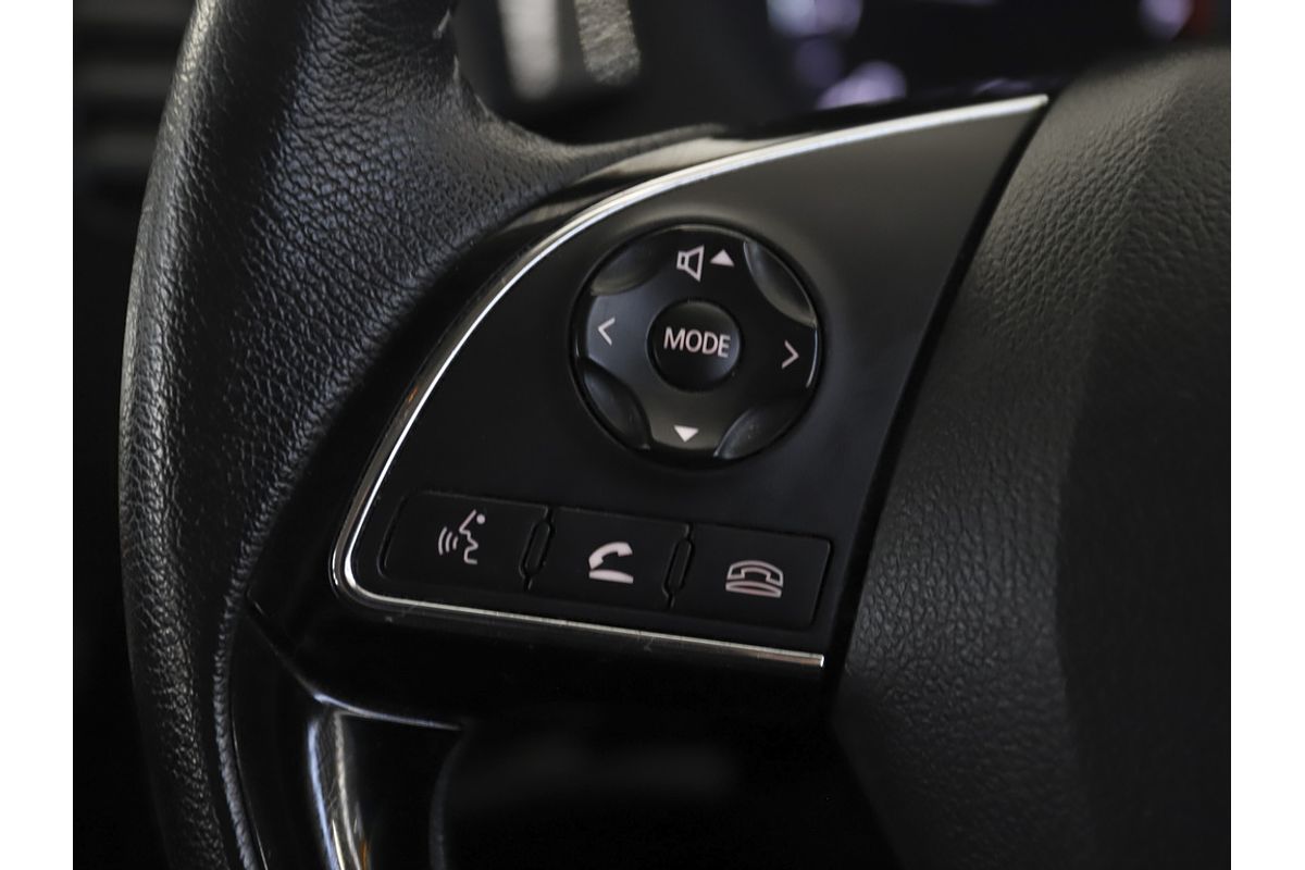 2019 Mitsubishi Outlander ES ZL