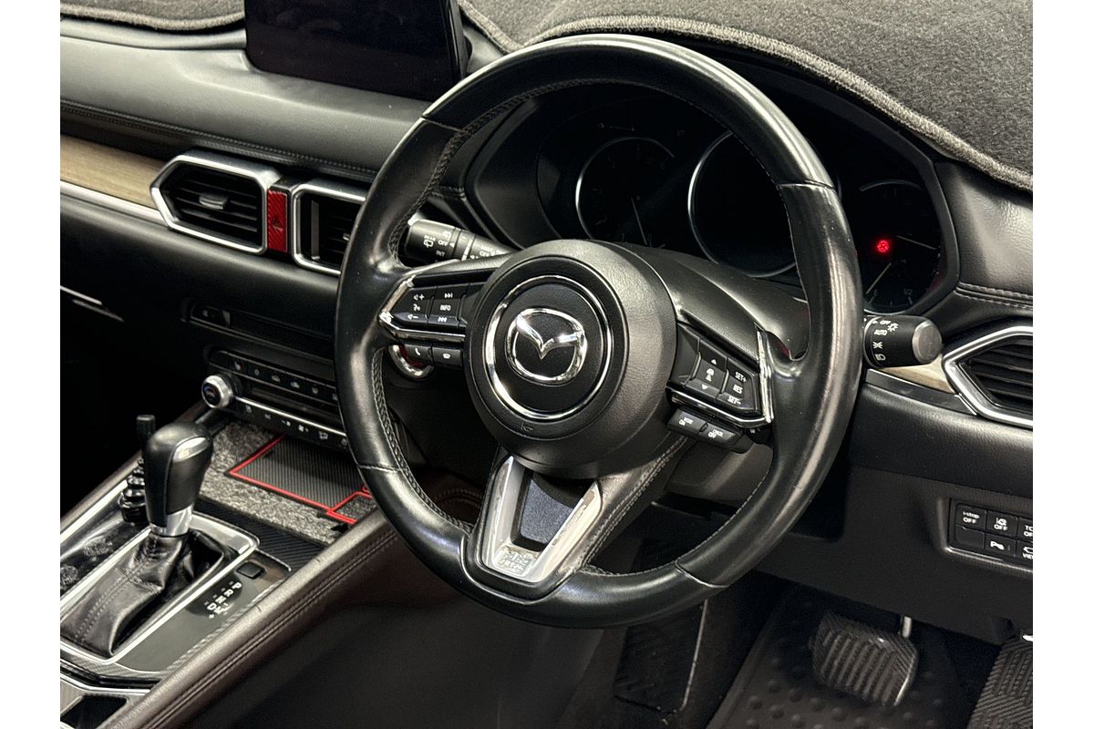 2020 Mazda CX-5 Akera KF Series
