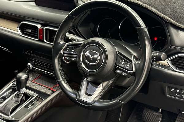 2020 Mazda CX-5 Akera KF Series