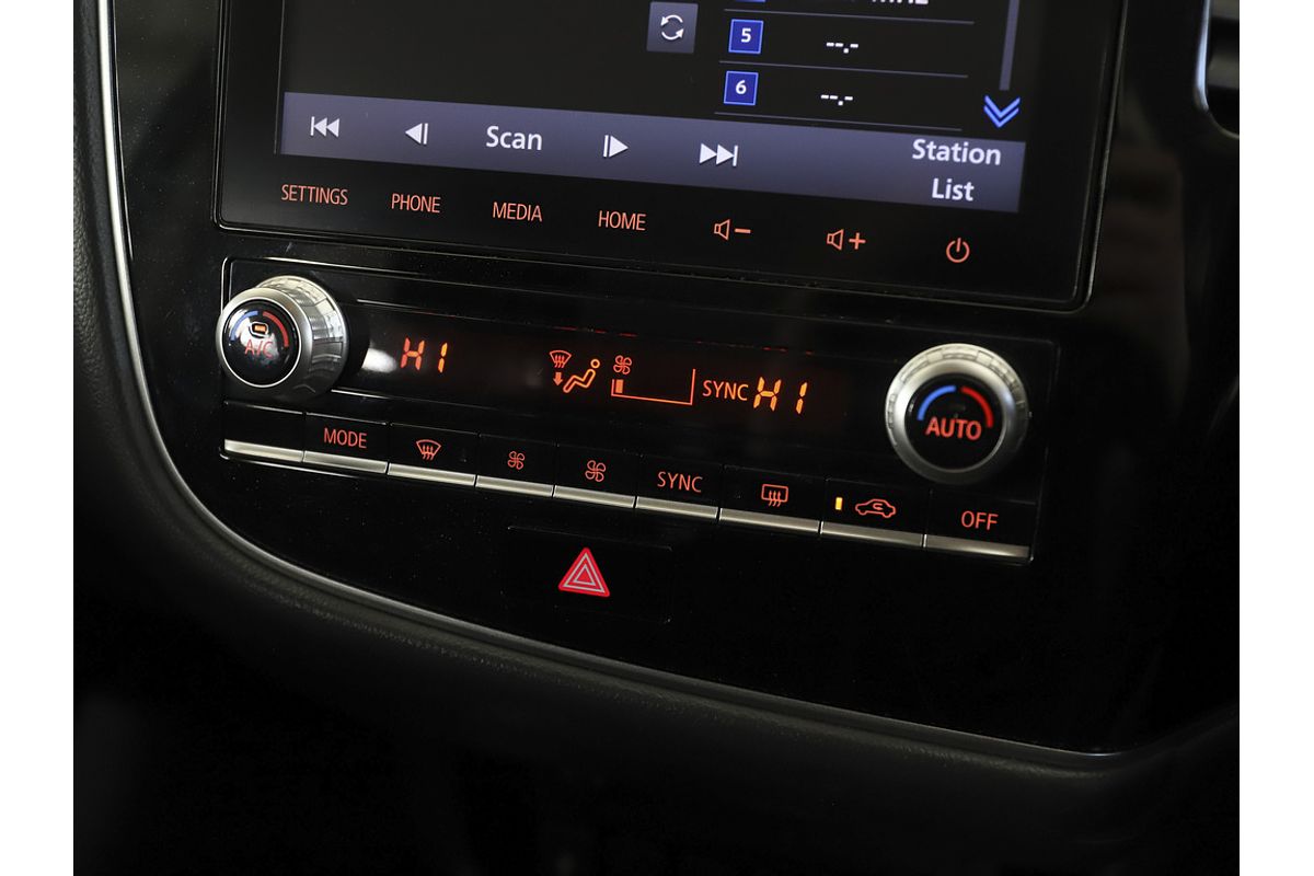 2019 Mitsubishi Outlander ES ZL