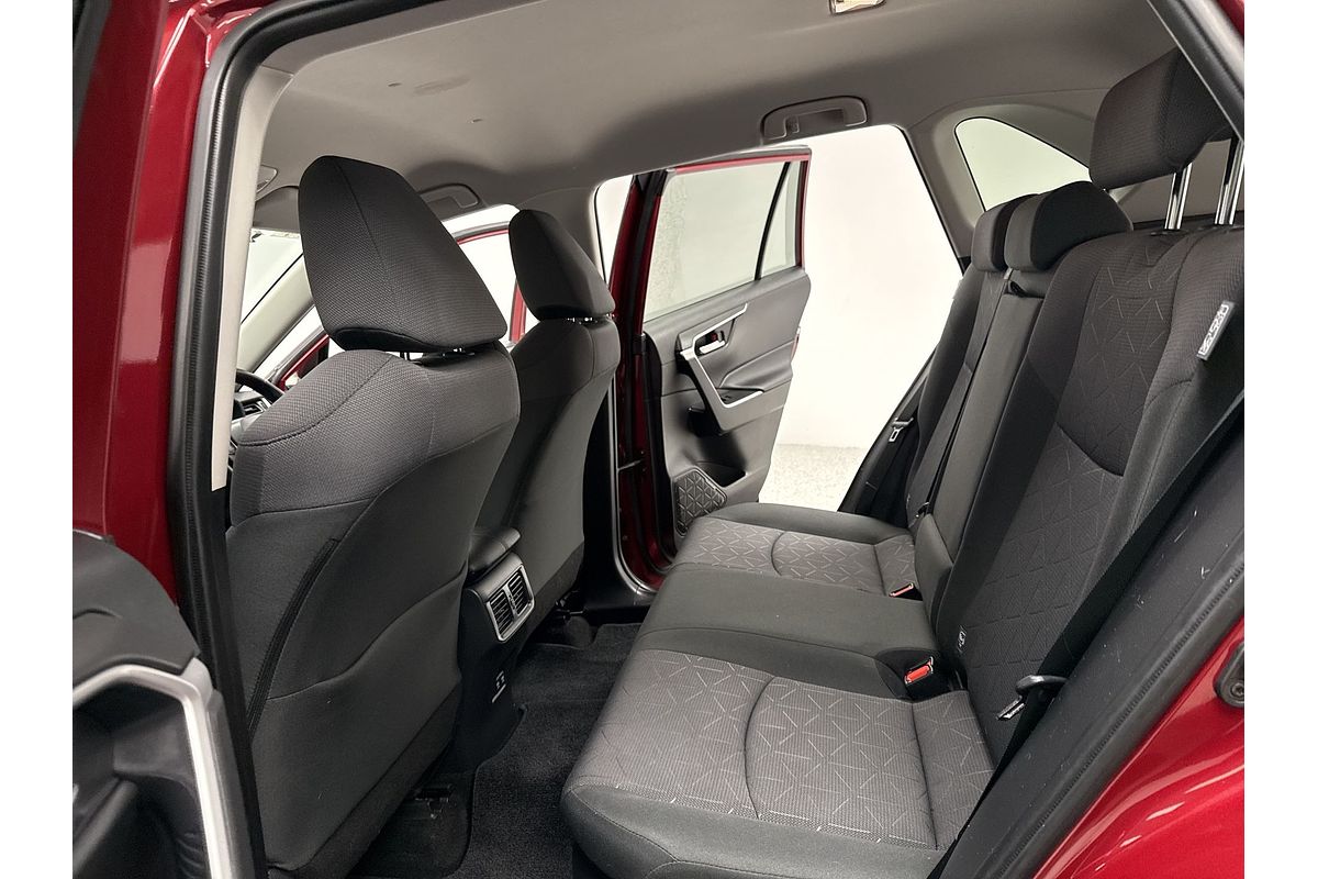 2020 Toyota RAV4 GXL AXAH52R