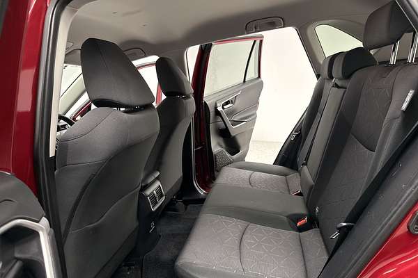 2020 Toyota RAV4 GXL AXAH52R