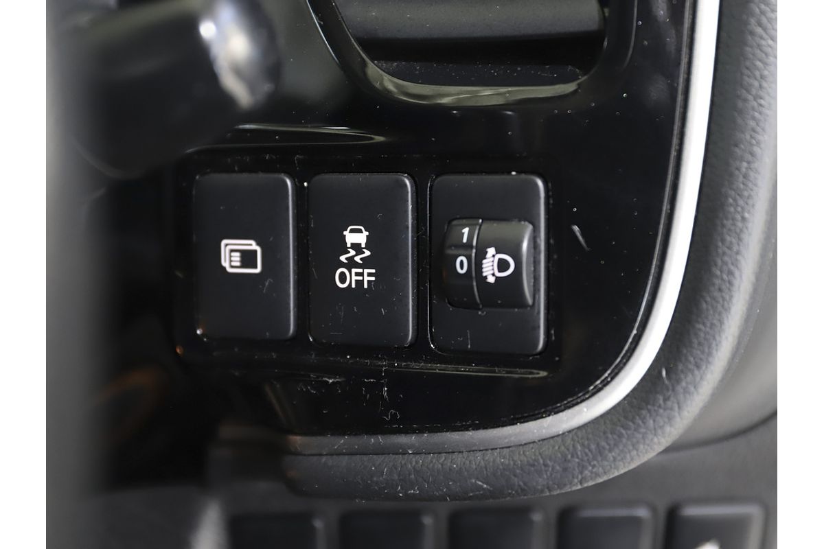 2019 Mitsubishi Outlander ES ZL