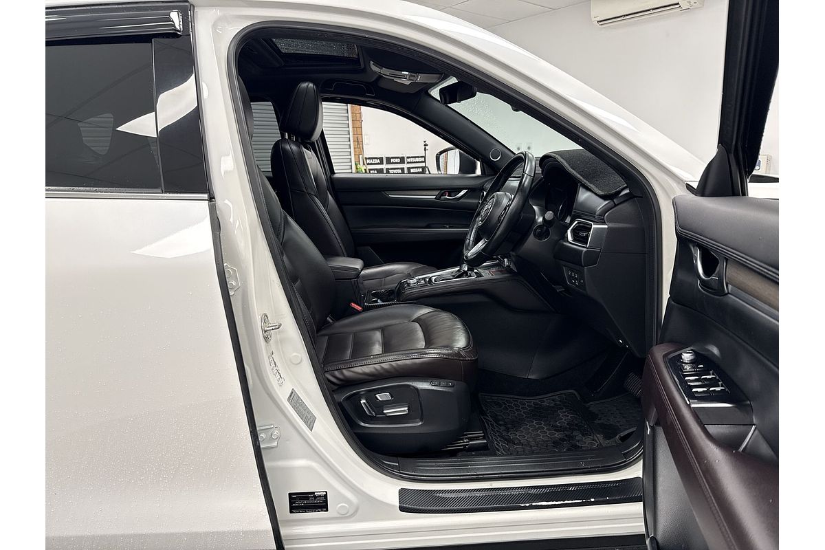 2020 Mazda CX-5 Akera KF Series