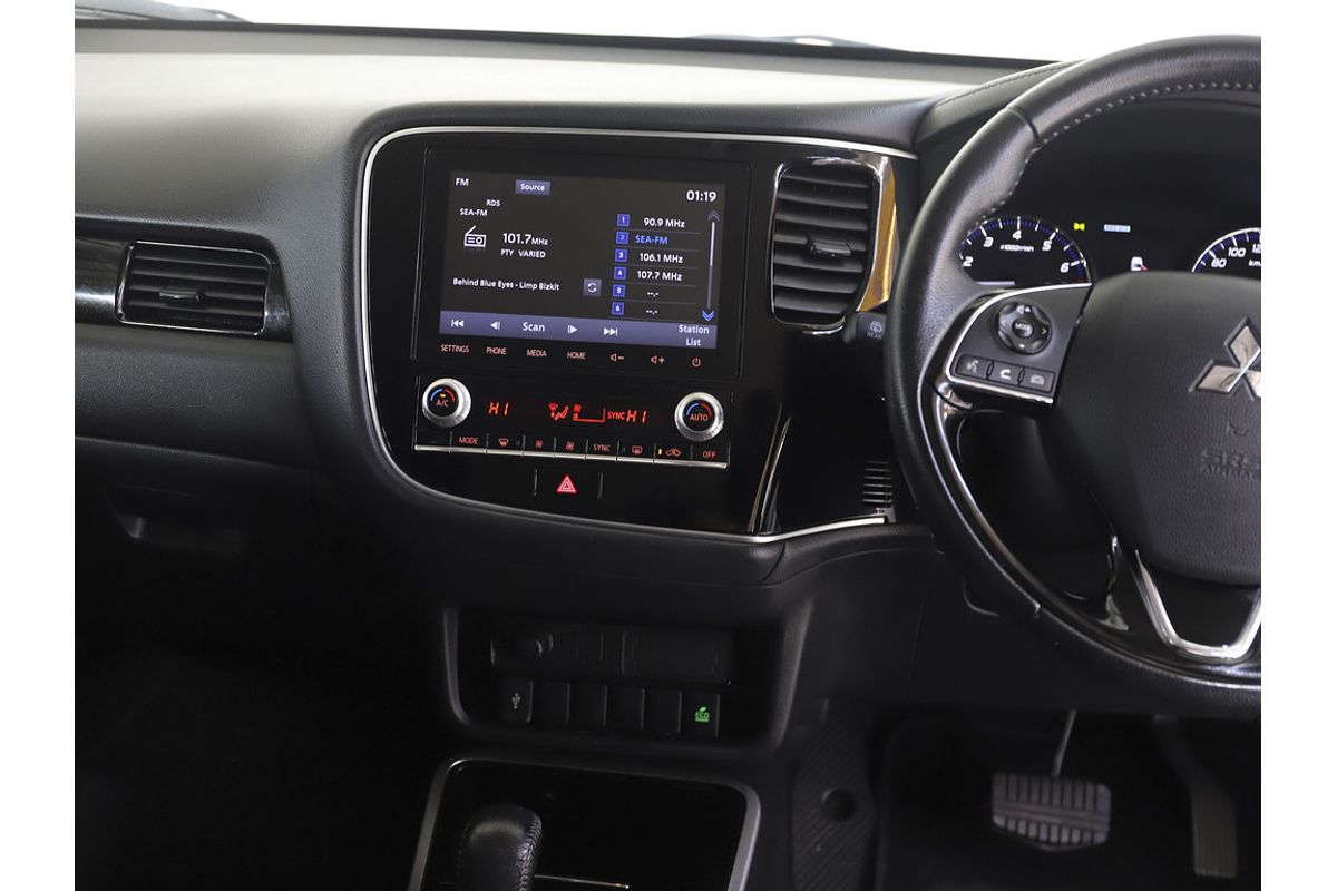 2019 Mitsubishi Outlander ES ZL
