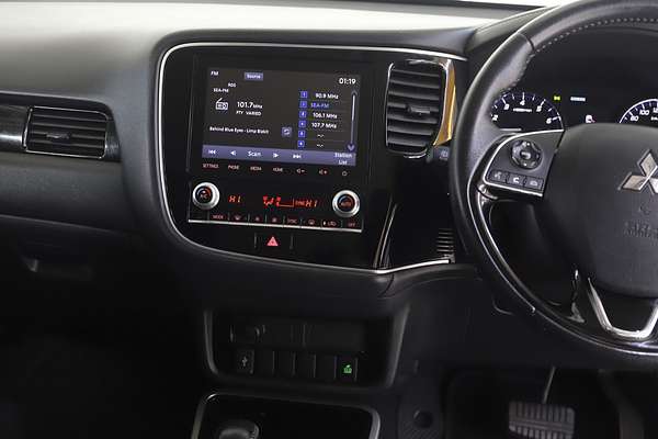 2019 Mitsubishi Outlander ES ZL