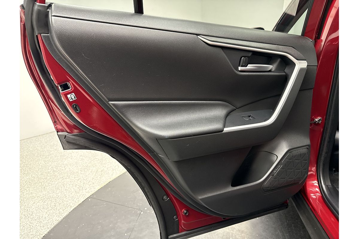 2020 Toyota RAV4 GXL AXAH52R