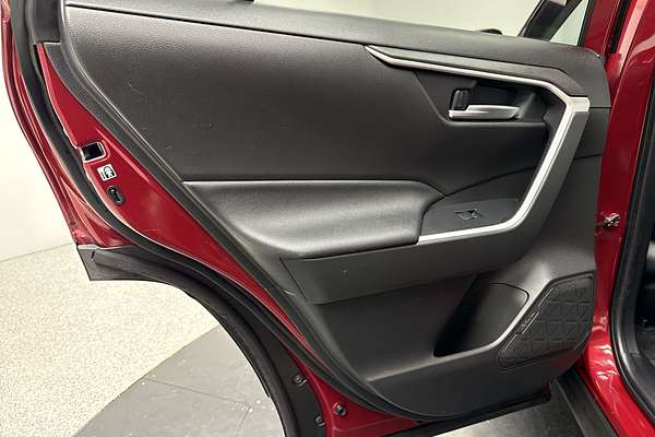 2020 Toyota RAV4 GXL AXAH52R