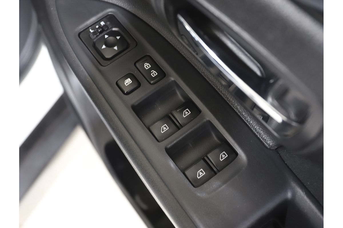 2019 Mitsubishi Outlander ES ZL