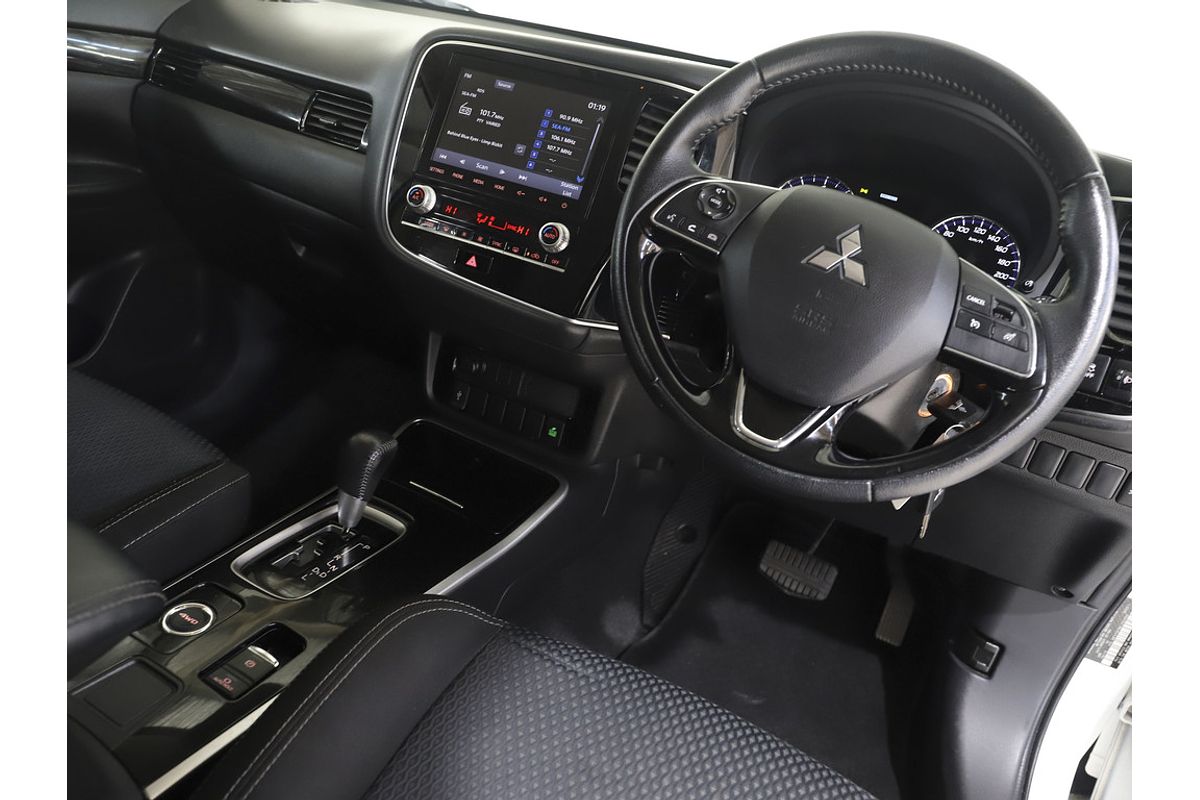 2019 Mitsubishi Outlander ES ZL