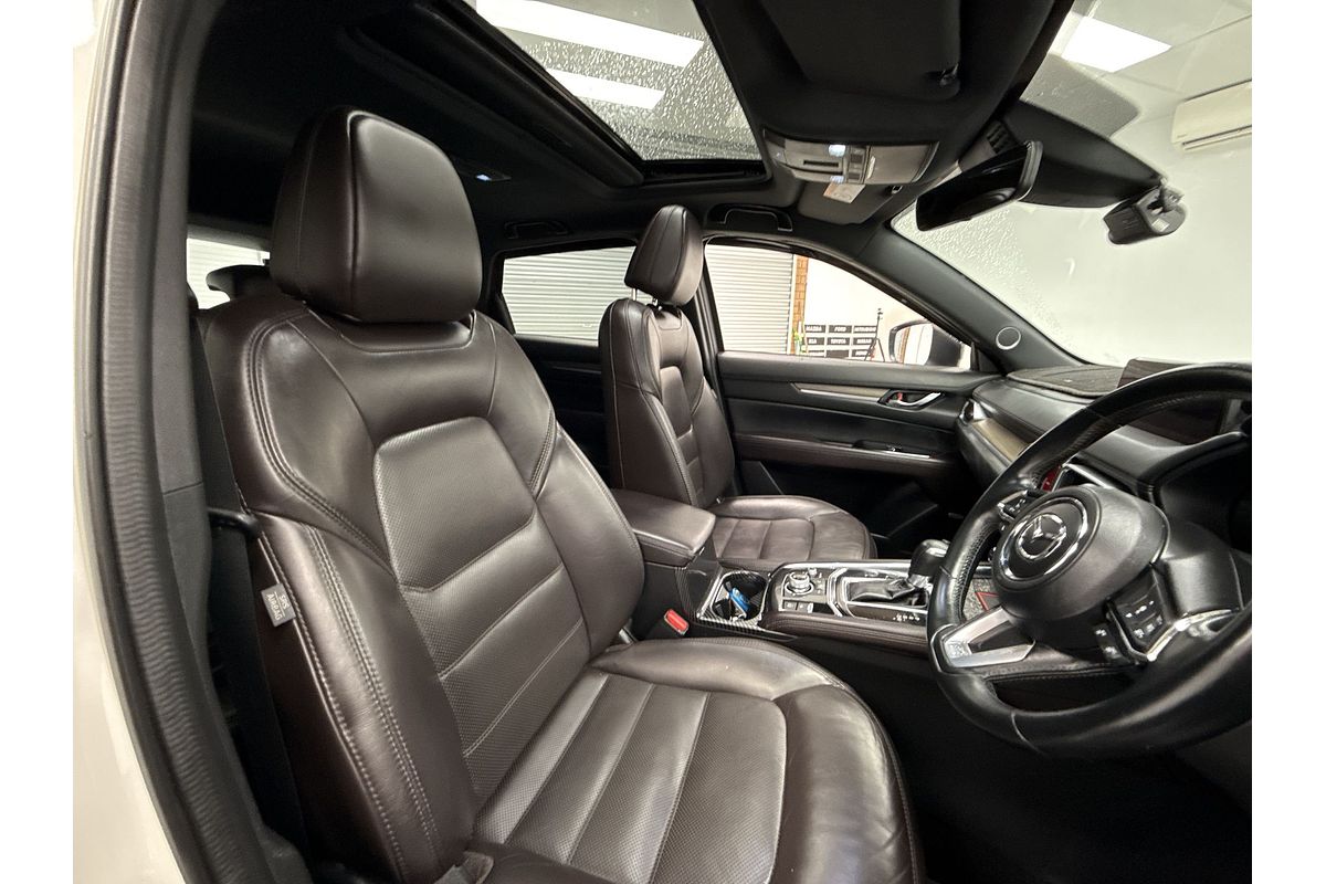 2020 Mazda CX-5 Akera KF Series