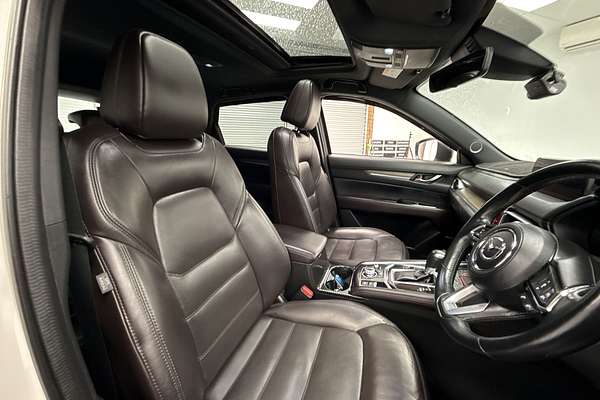 2020 Mazda CX-5 Akera KF Series