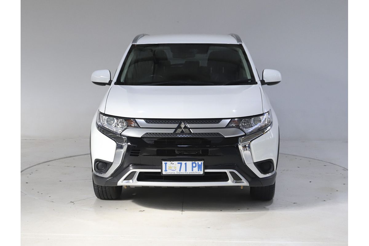2019 Mitsubishi Outlander ES ZL