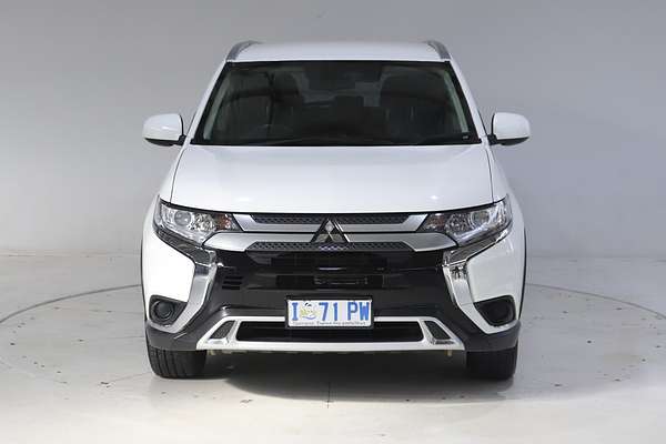 2019 Mitsubishi Outlander ES ZL