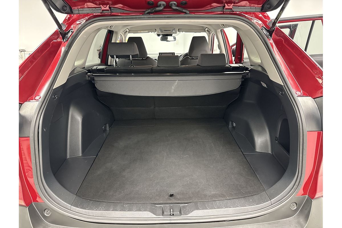 2020 Toyota RAV4 GXL AXAH52R