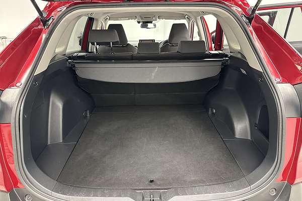 2020 Toyota RAV4 GXL AXAH52R