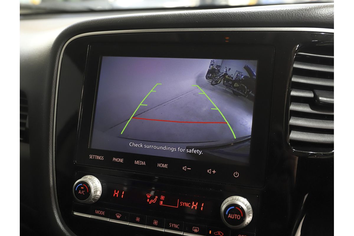 2019 Mitsubishi Outlander ES ZL