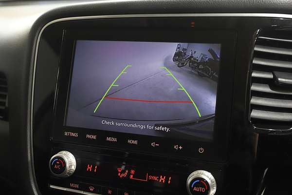 2019 Mitsubishi Outlander ES ZL