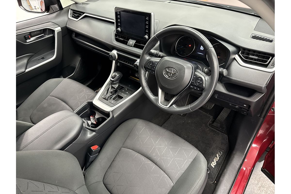 2020 Toyota RAV4 GXL AXAH52R
