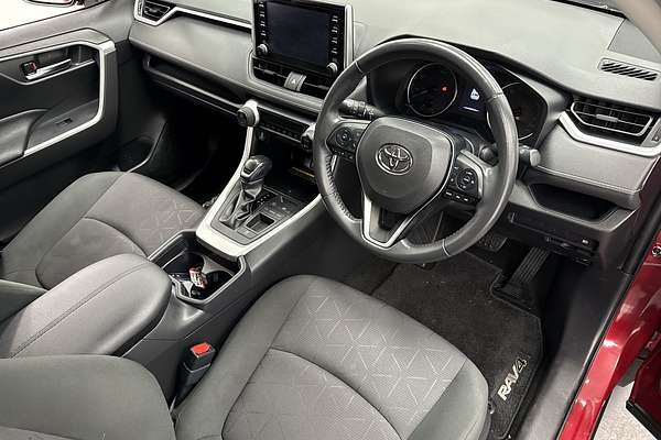 2020 Toyota RAV4 GXL AXAH52R