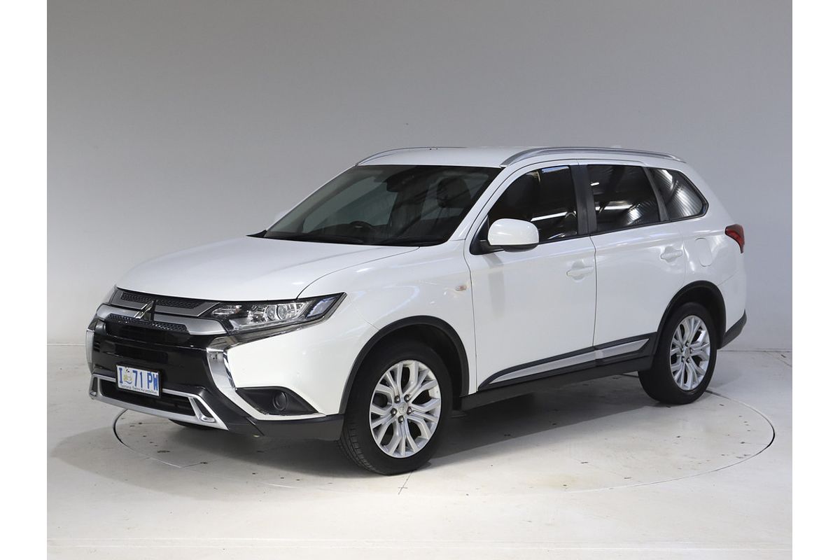 2019 Mitsubishi Outlander ES ZL
