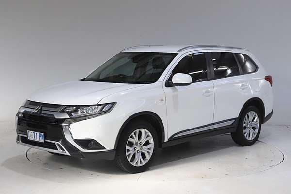2019 Mitsubishi Outlander ES ZL