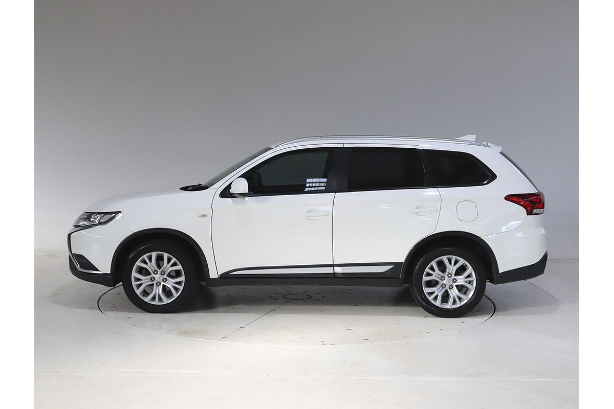 2019 Mitsubishi Outlander ES ZL