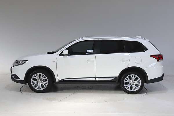 2019 Mitsubishi Outlander ES ZL