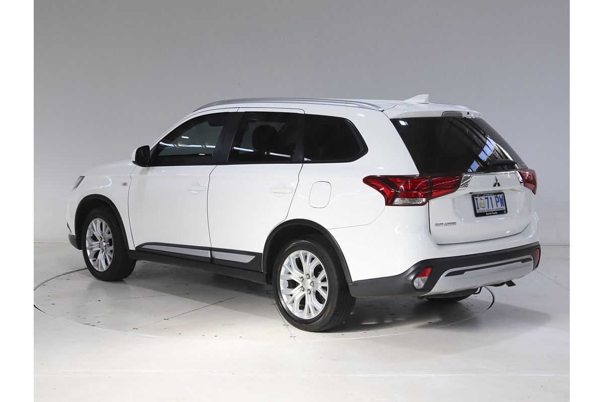 2019 Mitsubishi Outlander ES ZL