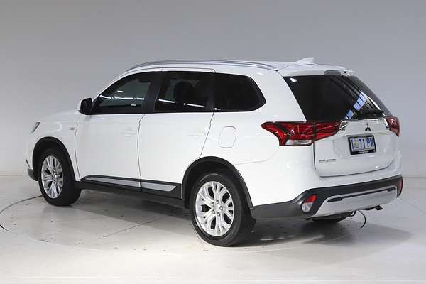 2019 Mitsubishi Outlander ES ZL