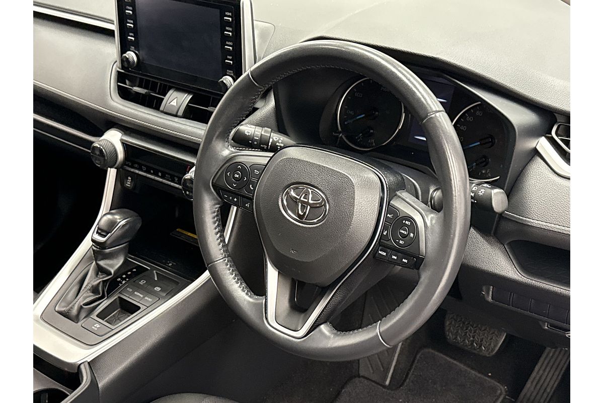 2020 Toyota RAV4 GXL AXAH52R