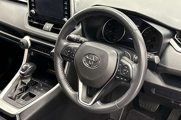 2020 Toyota RAV4 GXL AXAH52R