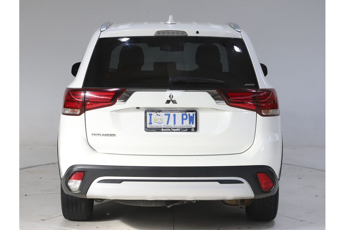 2019 Mitsubishi Outlander ES ZL