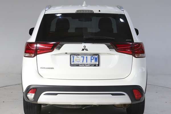 2019 Mitsubishi Outlander ES ZL