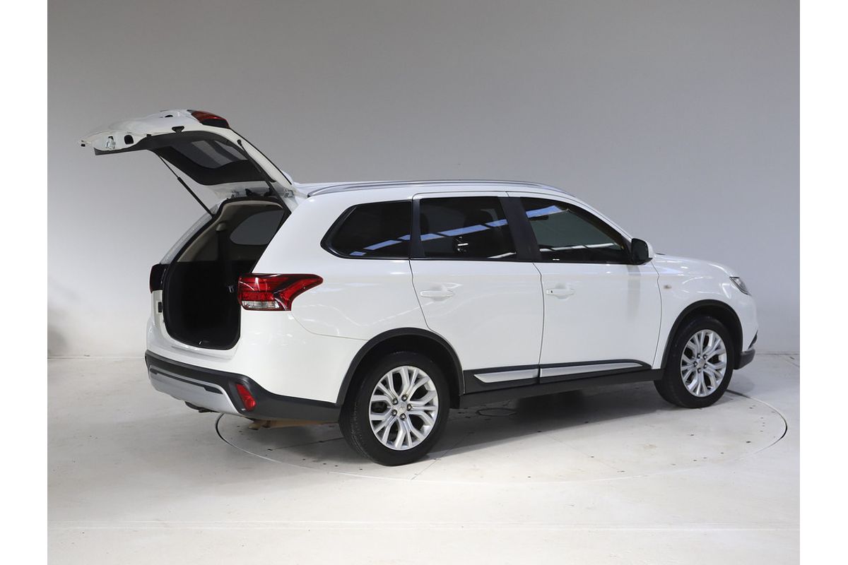 2019 Mitsubishi Outlander ES ZL