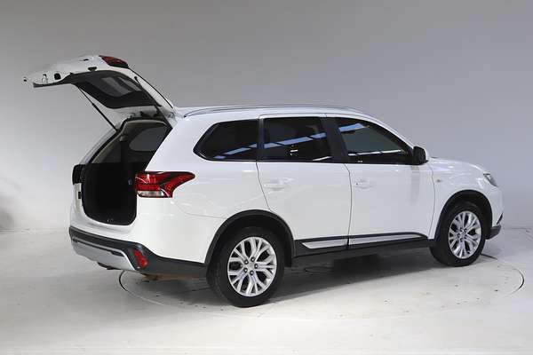 2019 Mitsubishi Outlander ES ZL