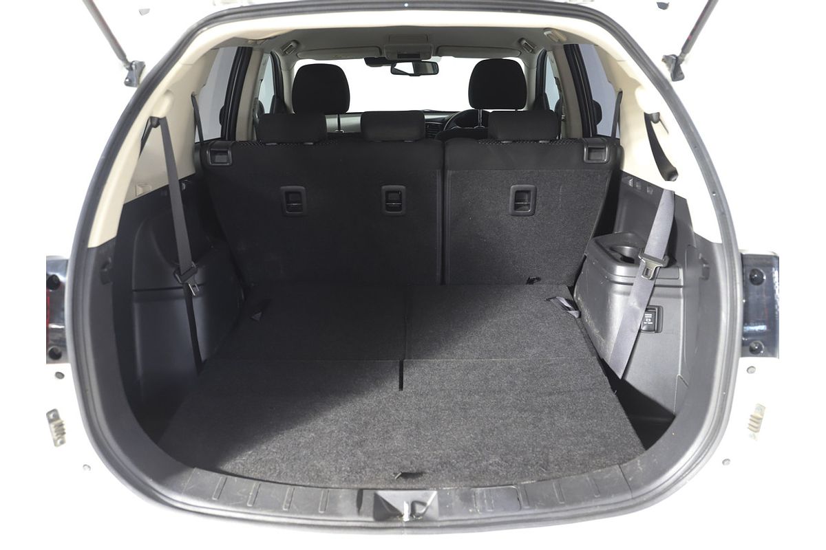 2019 Mitsubishi Outlander ES ZL