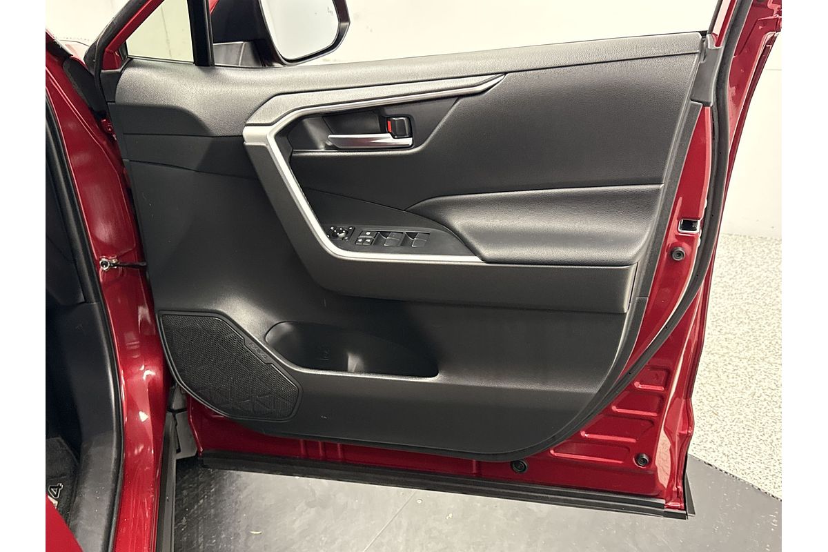 2020 Toyota RAV4 GXL AXAH52R