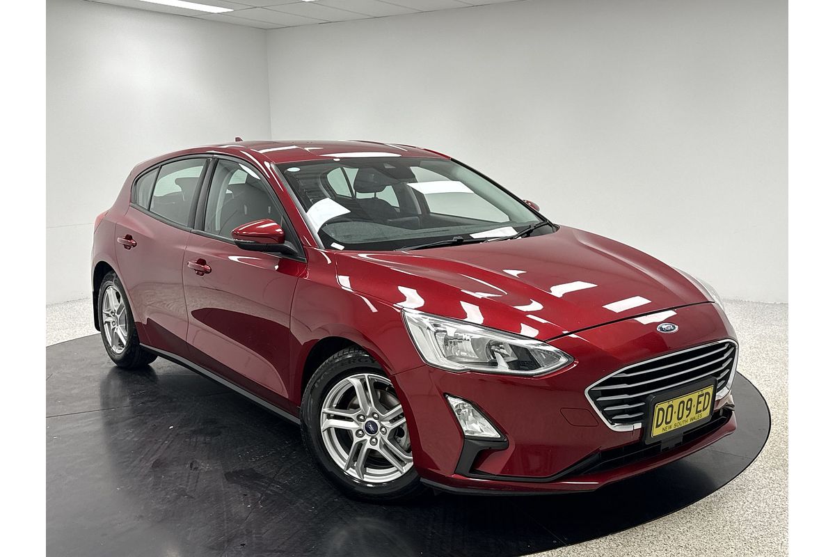 2018 Ford Focus Trend SA