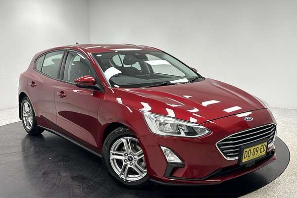 2018 Ford Focus Trend SA