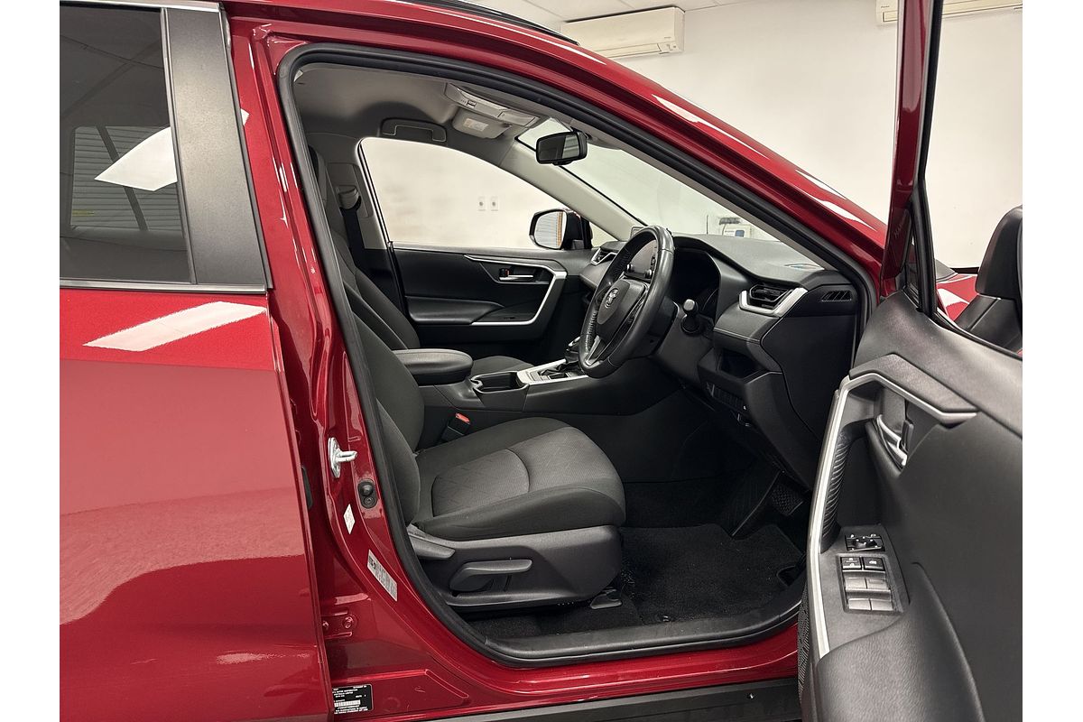 2020 Toyota RAV4 GXL AXAH52R