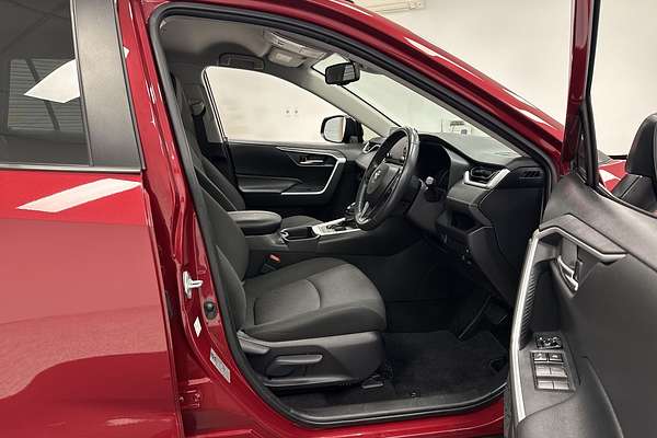 2020 Toyota RAV4 GXL AXAH52R
