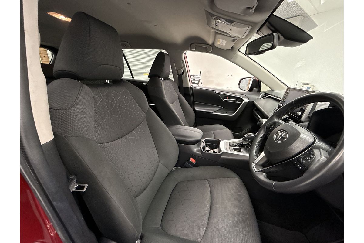 2020 Toyota RAV4 GXL AXAH52R