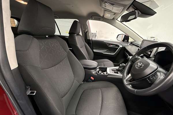 2020 Toyota RAV4 GXL AXAH52R