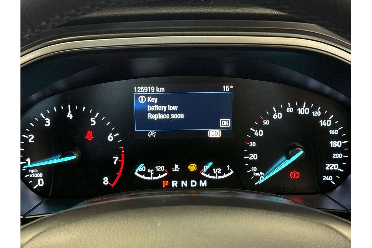 2018 Ford Focus Trend SA