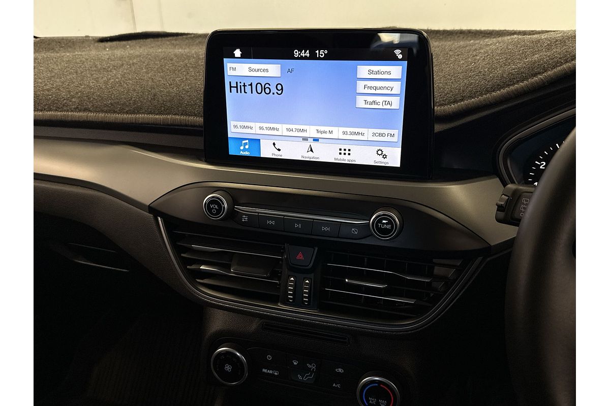 2018 Ford Focus Trend SA