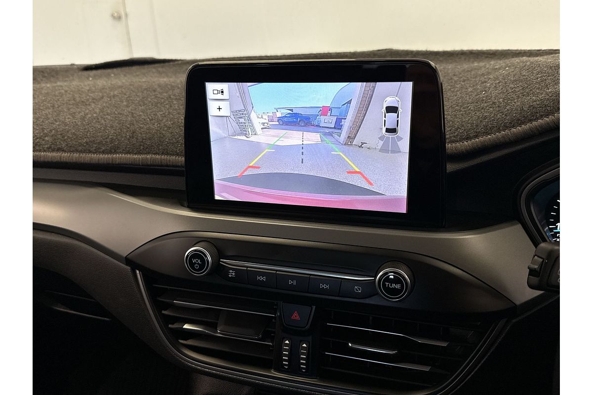 2018 Ford Focus Trend SA