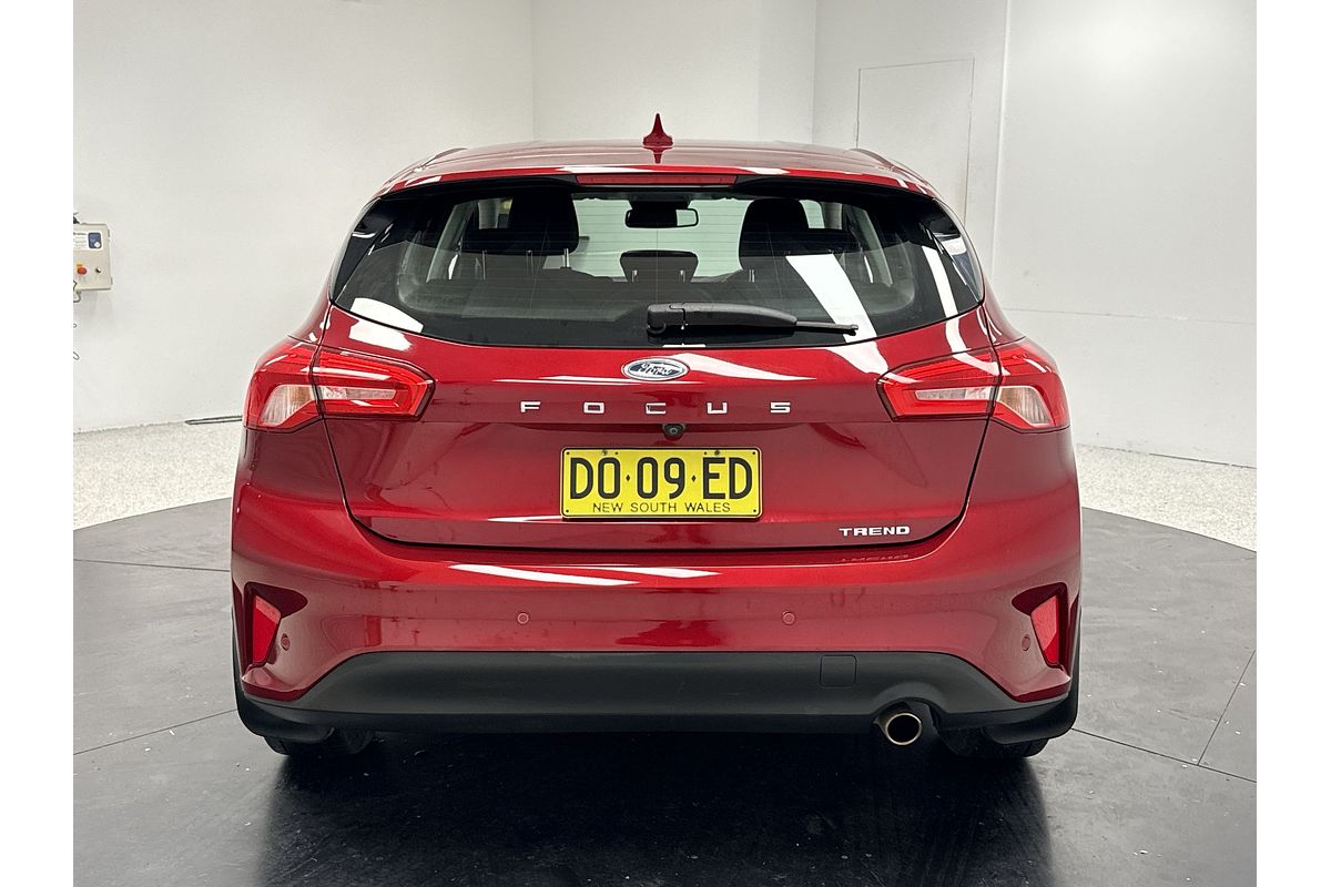 2018 Ford Focus Trend SA