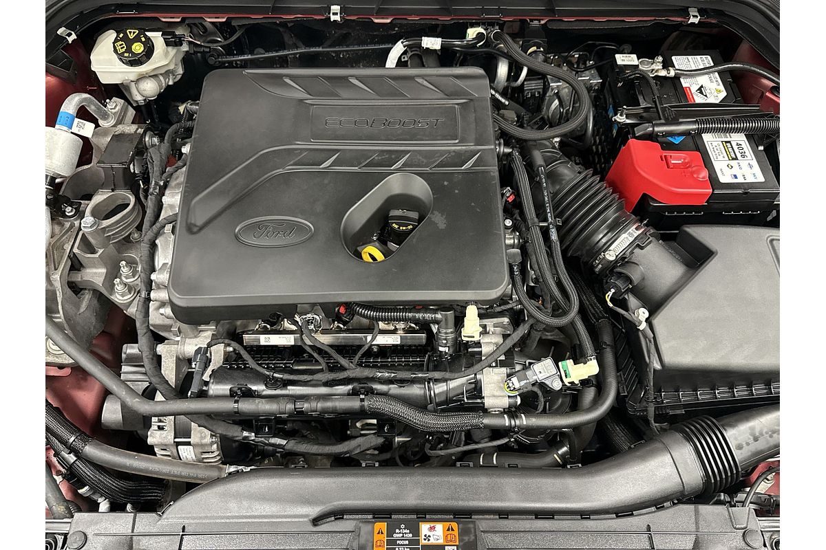 2018 Ford Focus Trend SA